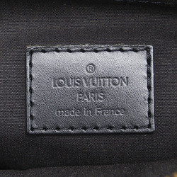 Louis Vuitton Monogram Lucille PM Handbag Tote Bag M92682 Black Canvas Leather Women's LOUIS VUITTON