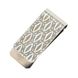 Cartier Must Line Money Clip Silver Metal Women's CARTIER