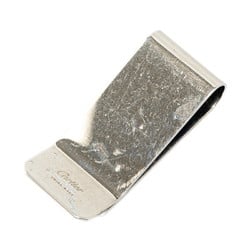 Cartier Must Line Money Clip Silver Metal Women's CARTIER