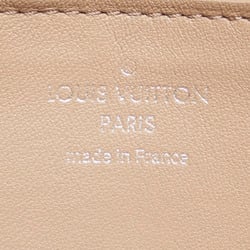 Louis Vuitton Portefeuille Capucines Long Wallet M61250 Pink Leather Women's LOUIS VUITTON