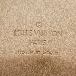 Louis Vuitton Monogram Vernis Houston Tote Bag Shoulder M91054 Rose Yellow PVC Leather Women's LOUIS VUITTON