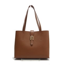 Furla Sophia M shoulder tote bag brown