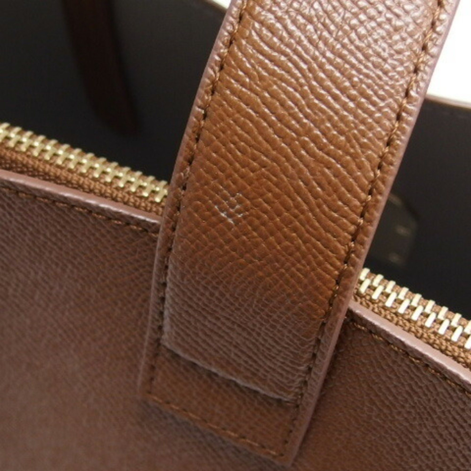 Furla Sophia M shoulder tote bag brown