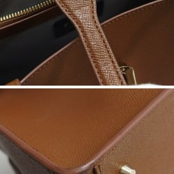 Furla Sophia M shoulder tote bag brown