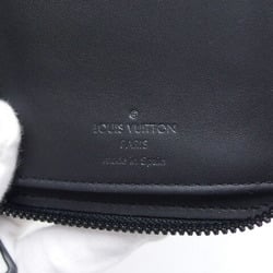 Louis Vuitton Monogram Empreinte Taurillon Vertical Long Wallet Black