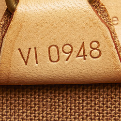 Louis Vuitton Monogram Ellipse Shoulder Bag M51128 Brown PVC Leather Women's LOUIS VUITTON