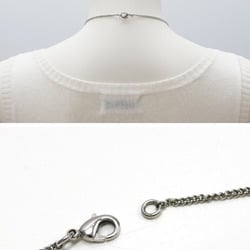 Chanel Deca Coco Necklace B17S Zirconia Pink