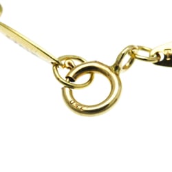 Tiffany Open Heart Yellow Gold (18K) No Stone Men,Women Fashion Pendant Necklace (Yellow Gold)