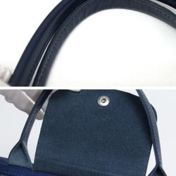 Longchamp Le Pliage Neo Shoulder Bag Navy