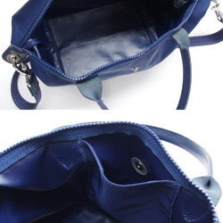 Longchamp Le Pliage Neo Shoulder Bag Navy