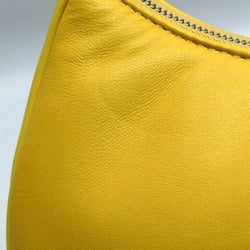 Coach Teri Shoulder Bag Yellow Bicolor