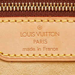 Louis Vuitton Nomade Marais Ventiem Handbag M99070 Natural Beige Leather Women's LOUIS VUITTON