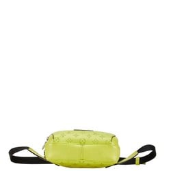 Louis Vuitton Monogram Taiga Rama Body Bag Waist M30251 Jaune Yellow PVC Leather Women's LOUIS VUITTON