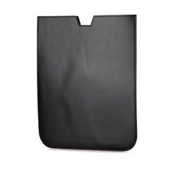 Saint Laurent iPad case black leather women's SAINT LAURENT