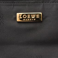 LOEWE Tote Bag  Anagram Lambskin Unisex