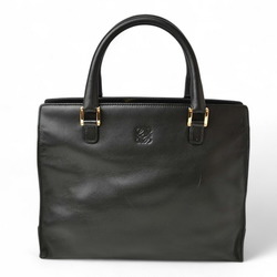 LOEWE Tote Bag  Anagram Lambskin Unisex