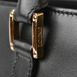 LOEWE Tote Bag  Anagram Lambskin Unisex