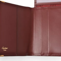 Cartier Card Case, Business Holder, Pass Must de Bordeaux L30000456-ED