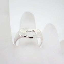 TIFFANY 925 heart ring size 12.5