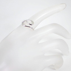 TIFFANY 925 Wave Ring Size 11