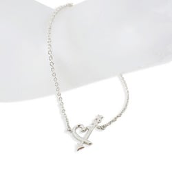 TIFFANY Tiffany 925 Loving Heart & Arrow Bracelet