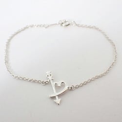 TIFFANY Tiffany 925 Loving Heart & Arrow Bracelet