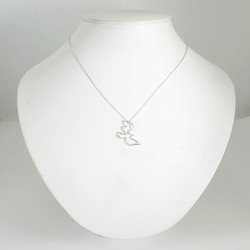 TIFFANY 925 Paloma Picasso Bird Pendant Necklace