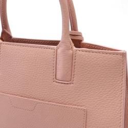 Burberry TB handbag, leather bag, ladies, pink, 8062975