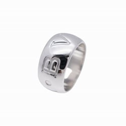 BVLGARI Mono K18WG Ring #55 750 White Gold 2267BVLGARI Men's Women's Unisex