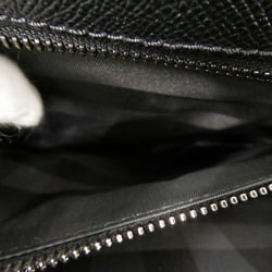 Burberry Leather Black Bag 0709BURBERRY