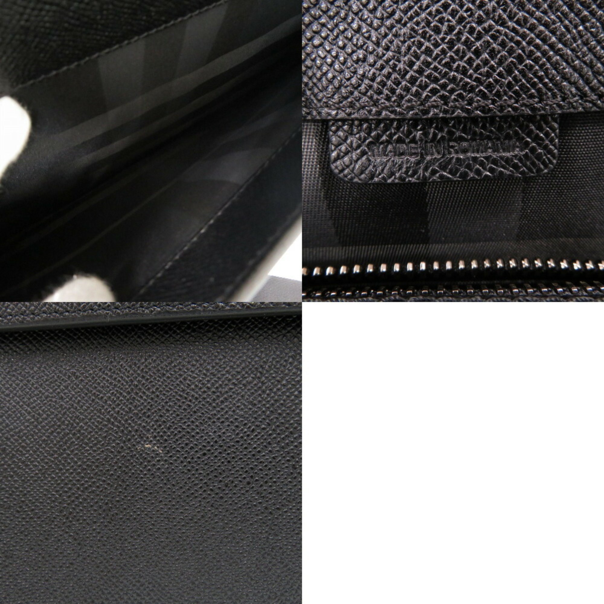 Burberry Leather Black Bag 0709BURBERRY