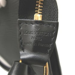 Louis Vuitton Epi Pochette Accessory M52942 Noir Black Pouch 0883LOUIS VUITTON