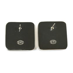 CHANEL Metal Coco Mark Square Earrings AB9777 for Women