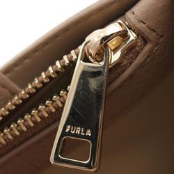 Furla Sophia M Tote Bag, Leather, Women's, Beige