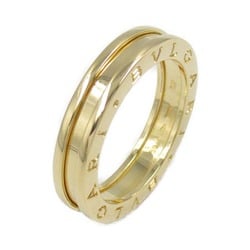 BVLGARI B-zero1 Ring XS K18 (yellow gold) Men's Women's Gold