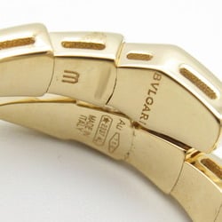 BVLGARI Serpenti Viper Ring M K18 (yellow gold) Men's Women's Gold