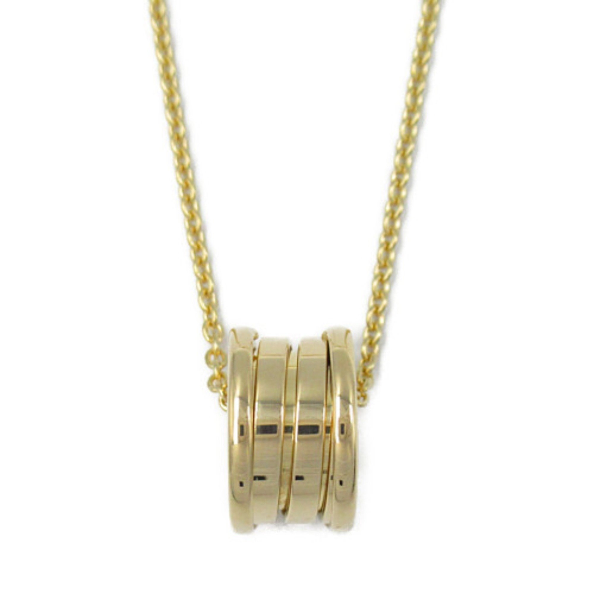 BVLGARI B-zero1 Necklace K18 (Yellow Gold) Women's Gold