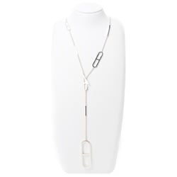 Hermes HERMES Ever Chaine d'Ancre Necklace Sv.925 80cm A-156627