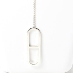 Hermes HERMES Ever Chaine d'Ancre Necklace Sv.925 80cm A-156627