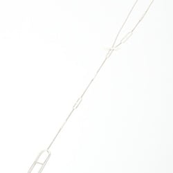 Hermes HERMES Ever Chaine d'Ancre Necklace Sv.925 80cm A-156627