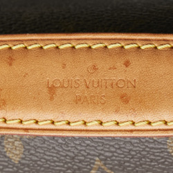 Louis Vuitton Monogram Pochette Metis MM Handbag Shoulder Bag M44875 Brown PVC Leather Women's LOUIS VUITTON