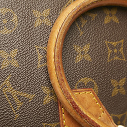 Louis Vuitton Monogram Alma PM Handbag Shoulder Bag 2WAY M51130 Brown PVC Leather Women's LOUIS VUITTON