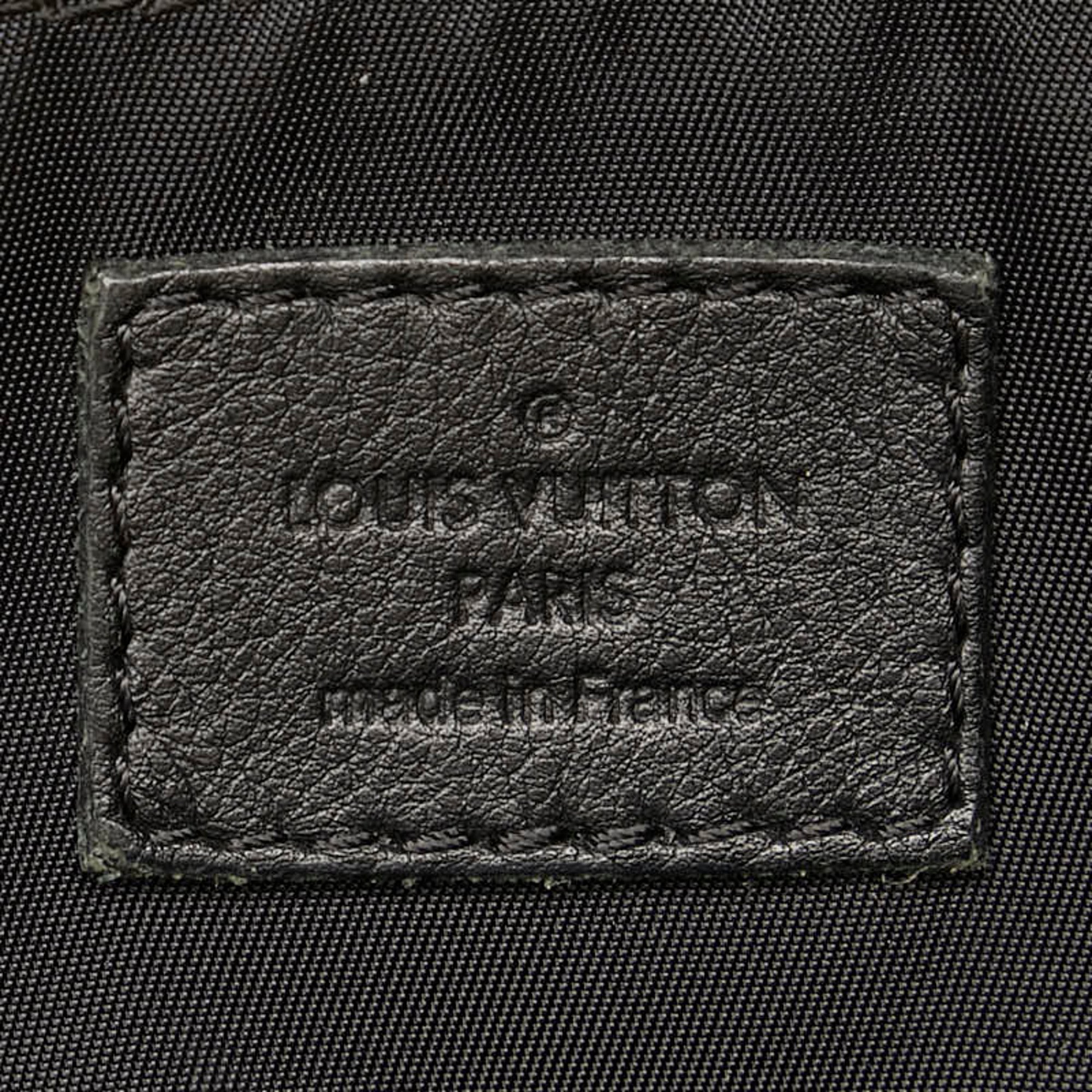 Louis Vuitton Monogram Palm Springs MM Backpack M44874 Brown PVC Leather Women's LOUIS VUITTON