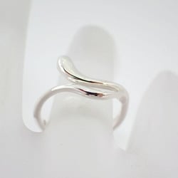 TIFFANY 925 Elsa Peretti Ring, size 7.5