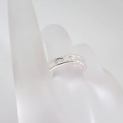 TIFFANY 925 1837 Narrow Ring Size 9