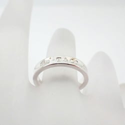 TIFFANY 925 1837 Narrow Ring Size 9