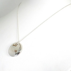 TIFFANY Tiffany 925 round pendant necklace