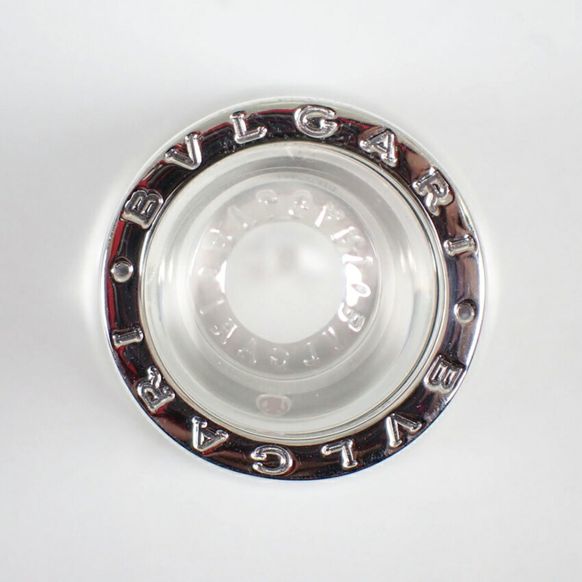 BVLGARI 925 Ceramic B-Zero1 Save the Children Ring Size 10.5