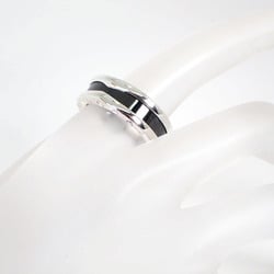 BVLGARI 925 Ceramic B-Zero1 Save the Children Ring Size 10.5