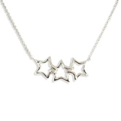 TIFFANY Tiffany 925 Triple Star Necklace